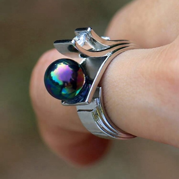 BRIDAL WEDDING ENGAGEMENT RINGS - Picture 5 of 9